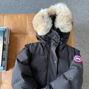 Canada Goose Shelburne 3802L Parka